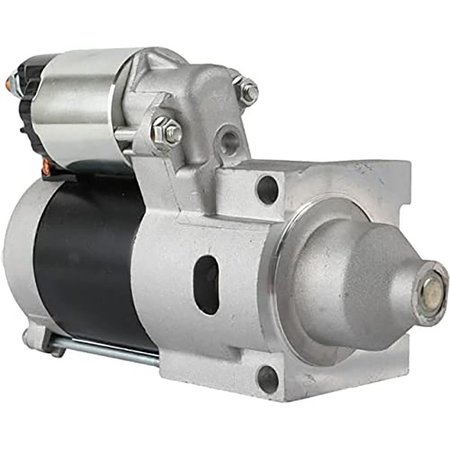 AFTERMARKET Starter, 12V, CCW, 9T, 06KW, New A-228000-7990-AI